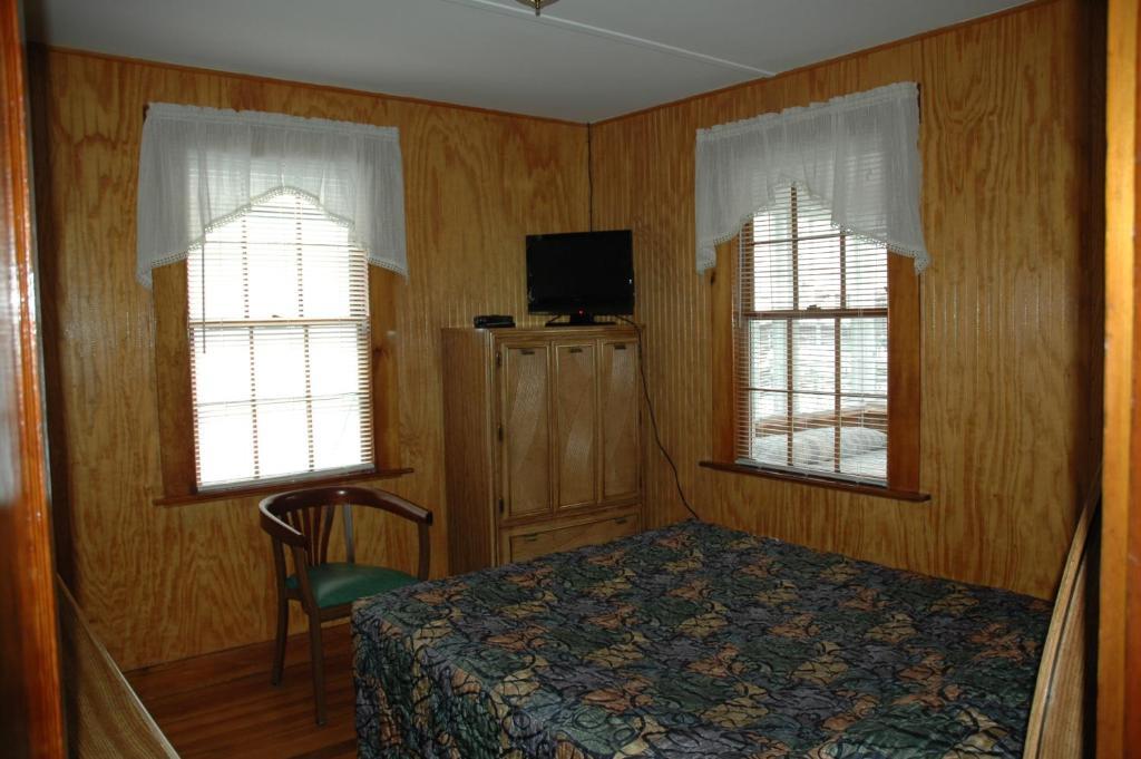 Channel Waterfront Cottages Weirs Beach Kamer foto